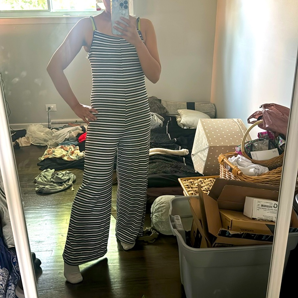 Romper in size small